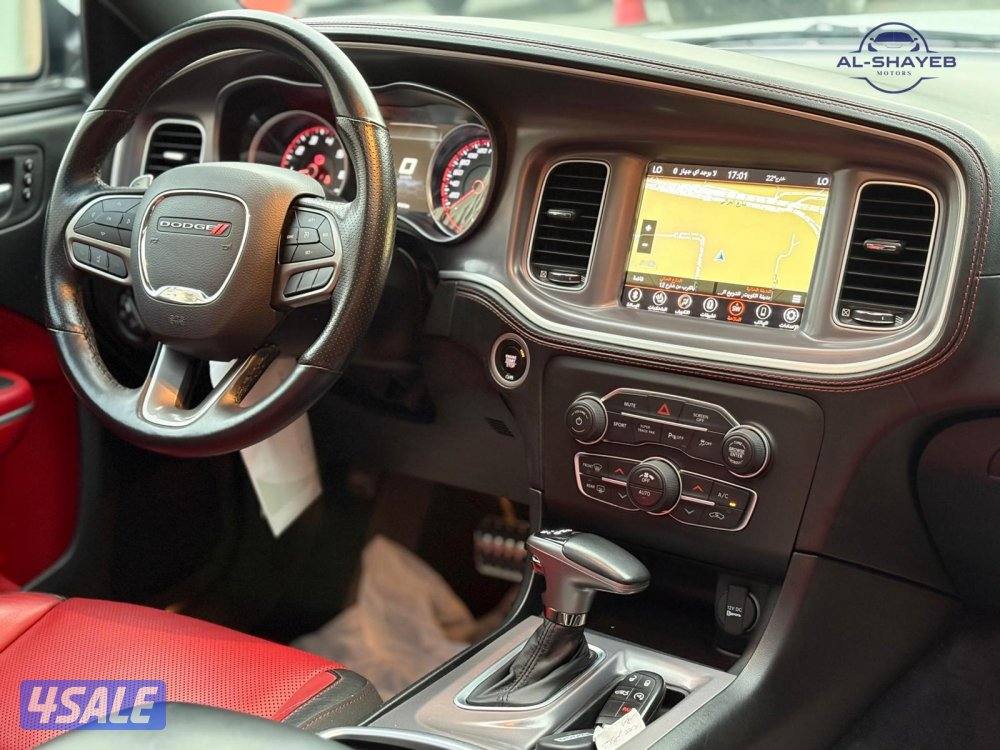 تشارجر Gt 2022 عداد 40 ألف بحالة جيدة10