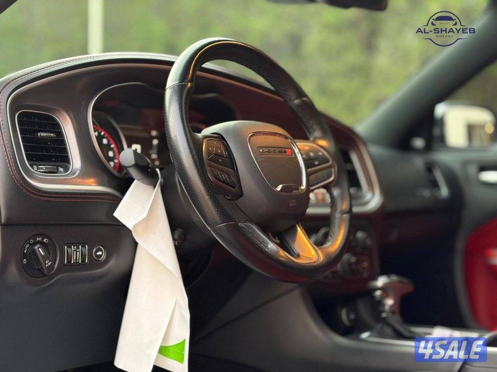 تشارجر Gt 2022 عداد 40 ألف بحالة جيدة12