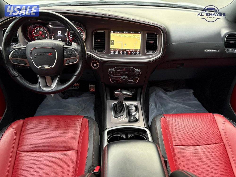 تشارجر Gt 2022 عداد 40 ألف بحالة جيدة11