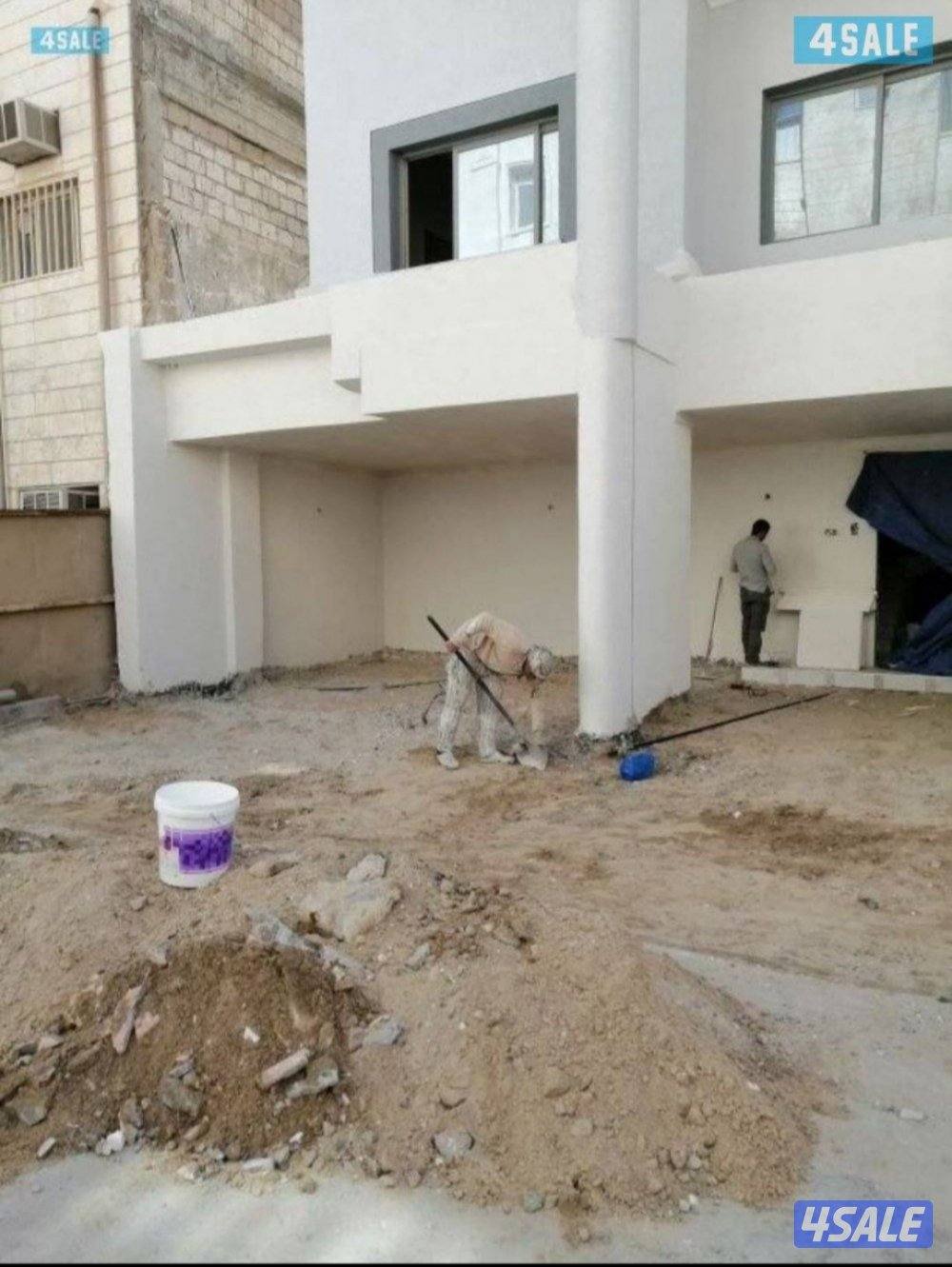 ترميمات ومقاولات عامه4