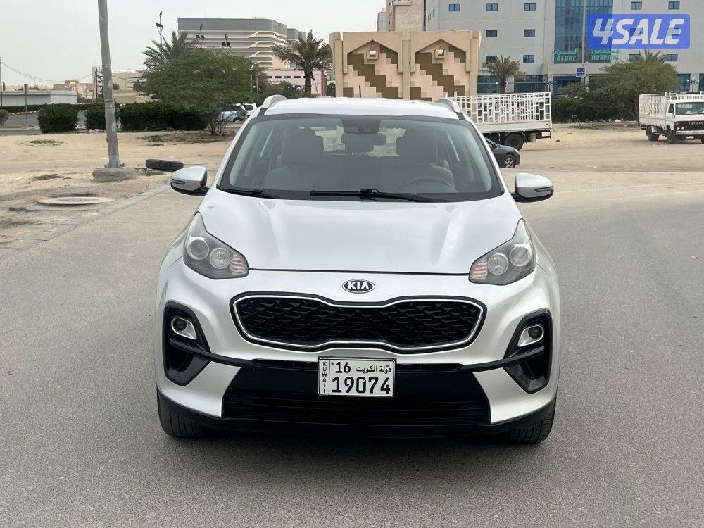 كيا سبورتاج - موديل 20191