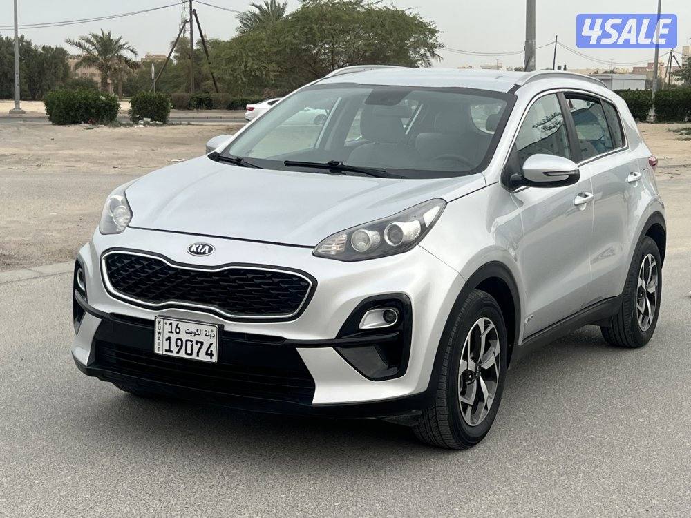 كيا سبورتاج - موديل 20193