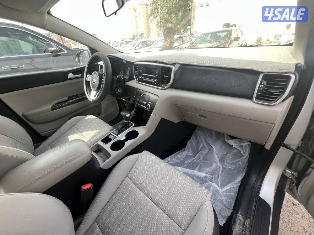 كيا سبورتاج - موديل 20194