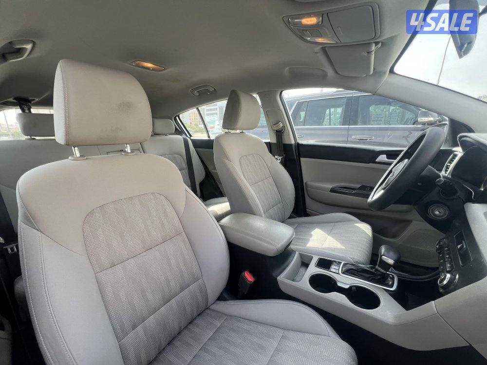 كيا سبورتاج - موديل 20196