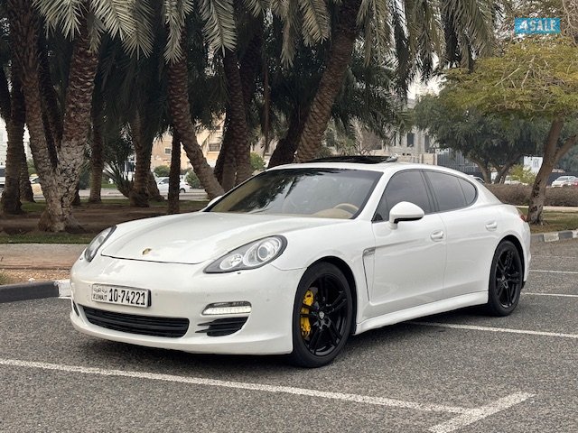 للبيع بورش بانميرا20120