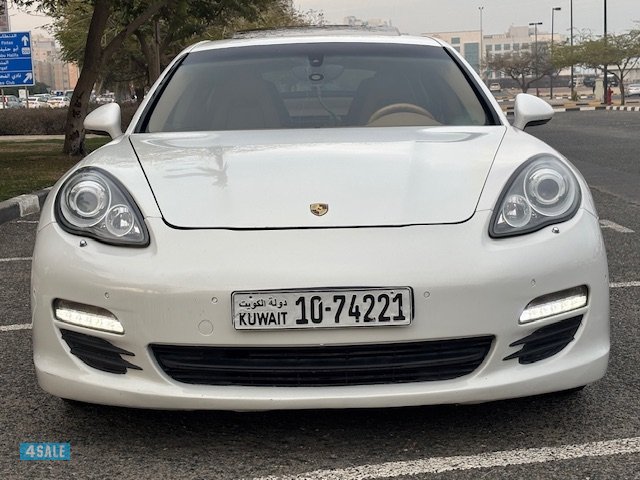 للبيع بورش بانميرا20122