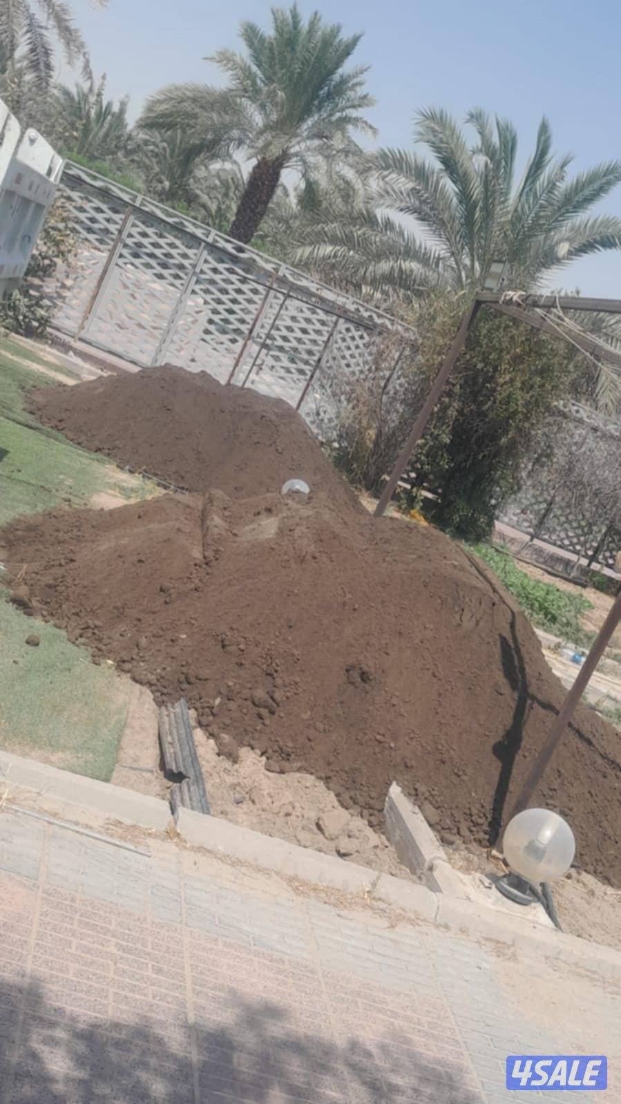 نساف توريد رمل مغسول ورفع إنقاذ وتوريد سماد المواشي ومزارع وجميع أغراض1