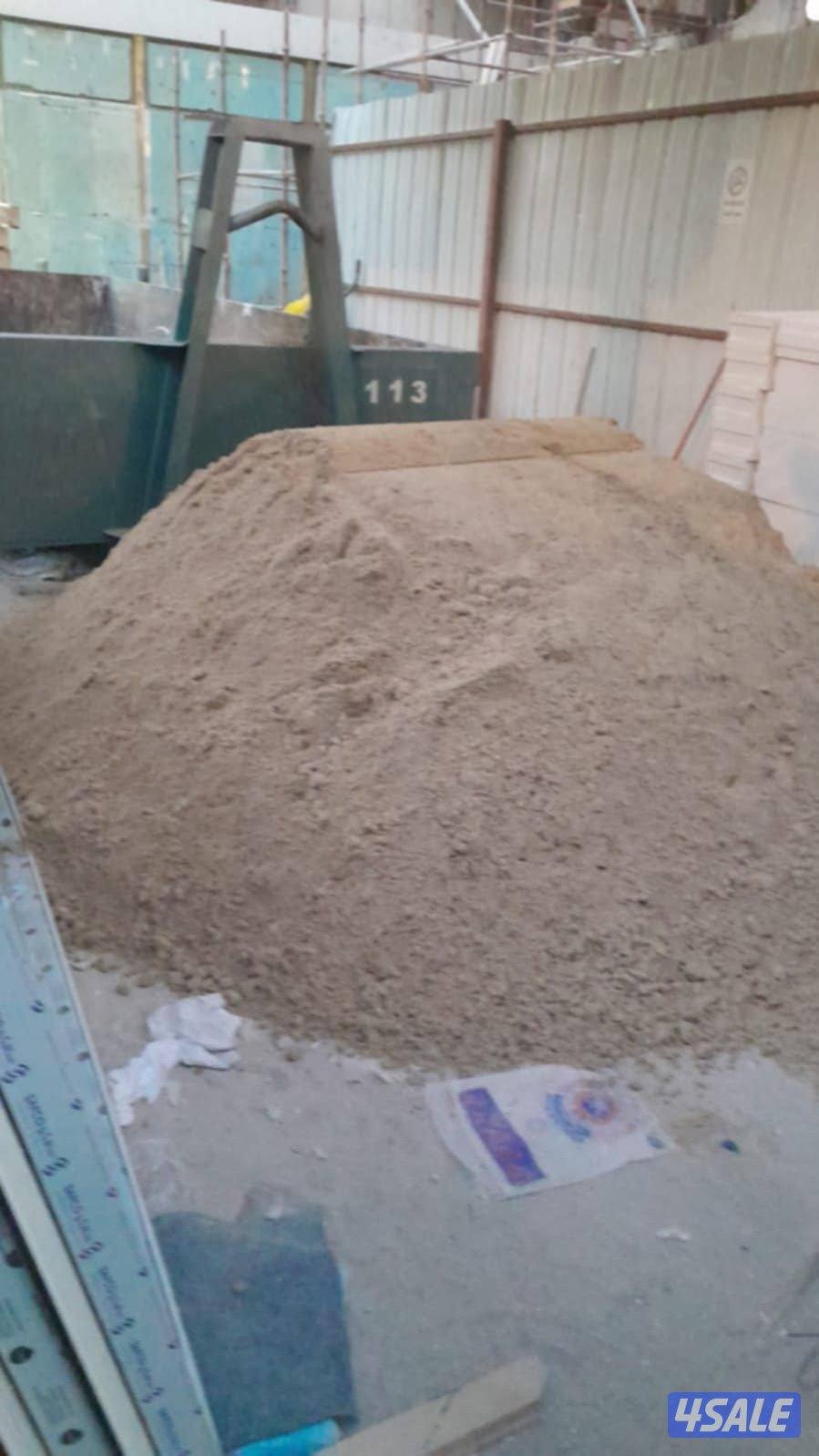 نساف توريد رمل مغسول ورفع إنقاذ وتوريد سماد المواشي ومزارع وجميع أغراض5