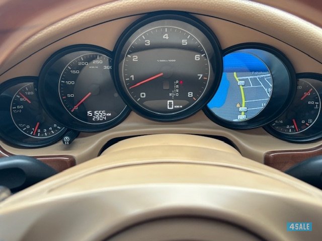 للبيع بورش بانميرا20127