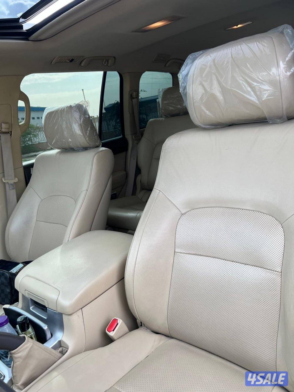 لاند كروزر 2016 وارد وكالة الساير GXR9