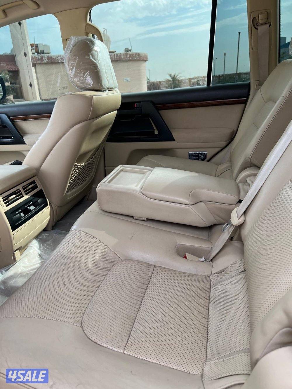 لاند كروزر 2016 وارد وكالة الساير GXR10