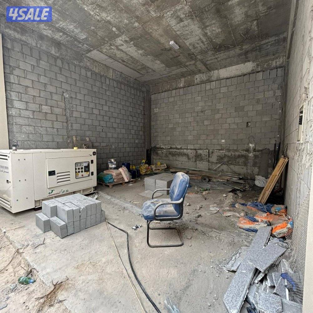 محل تجاري مع فترة سماح للإيجار في بنيد القار0