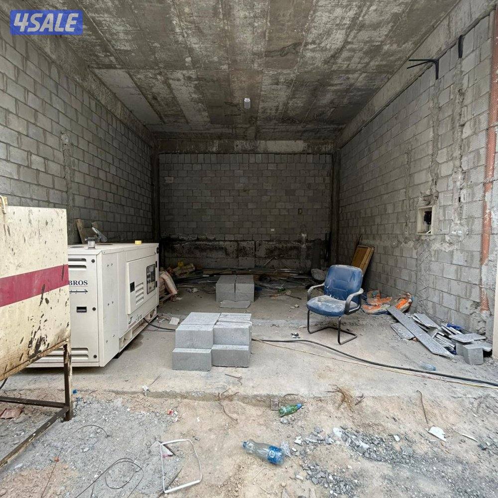 محل تجاري مع فترة سماح للإيجار في بنيد القار2