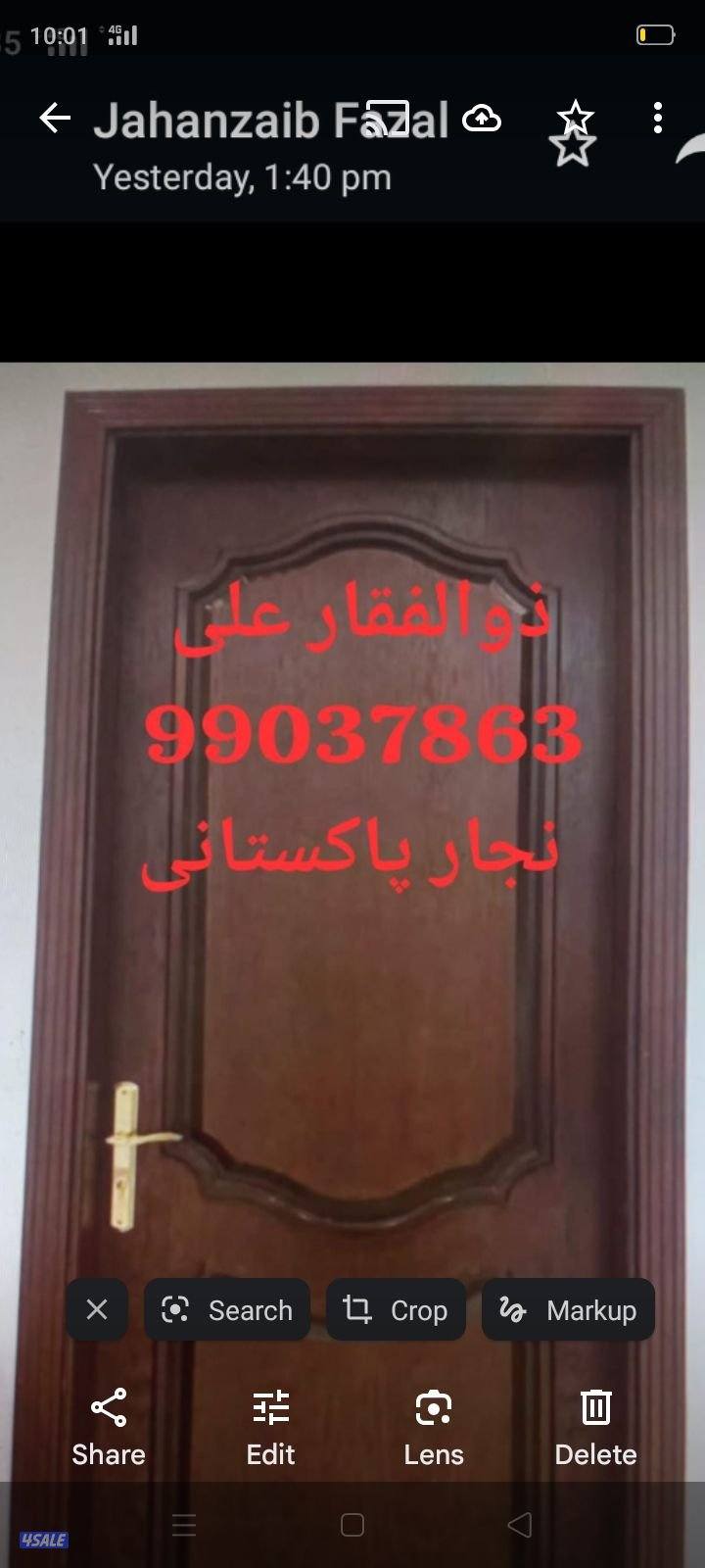 All kind of work carpenter0