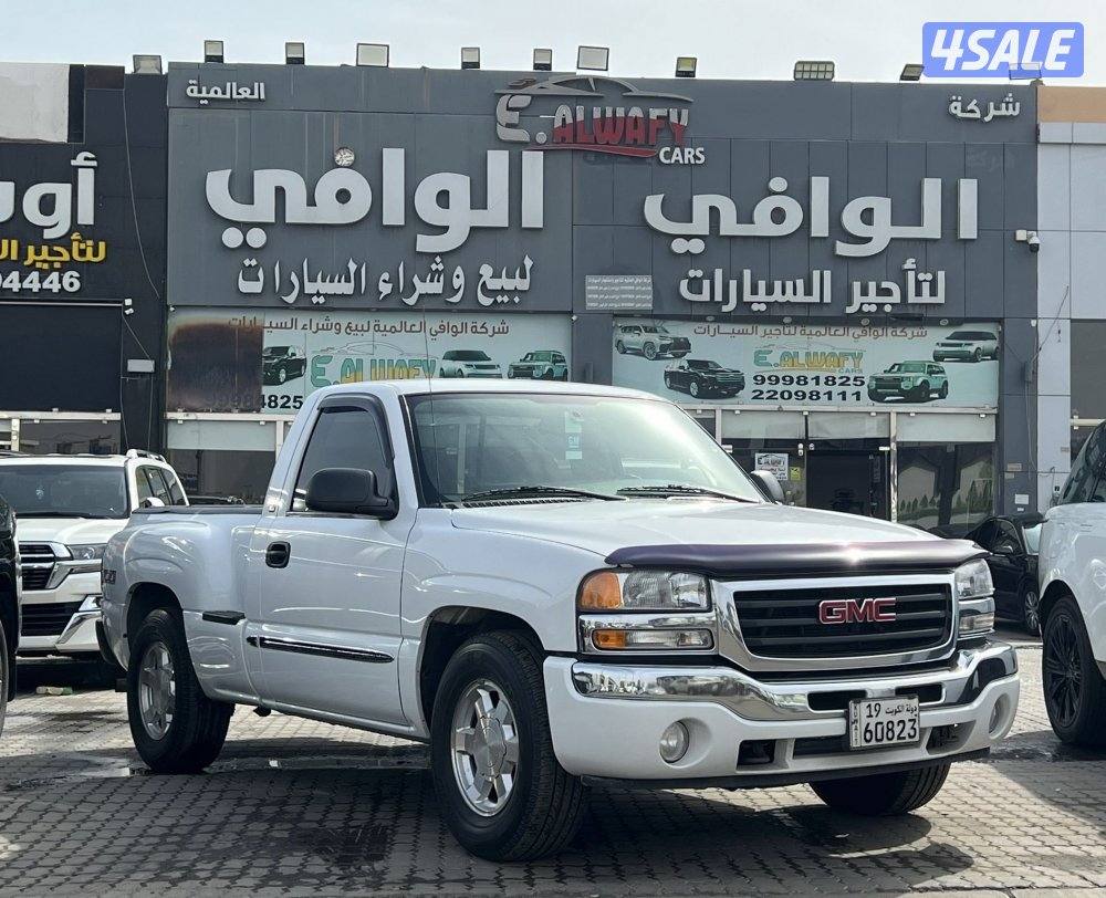 سيرا GMC  sle 🔥 دبل جير0