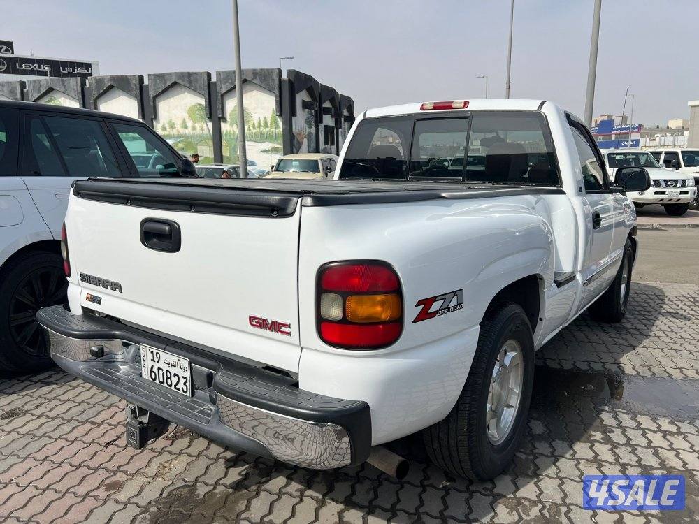 سيرا GMC  sle 🔥 دبل جير1