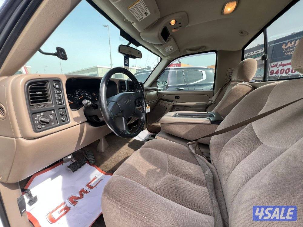 سيرا GMC  sle 🔥 دبل جير4