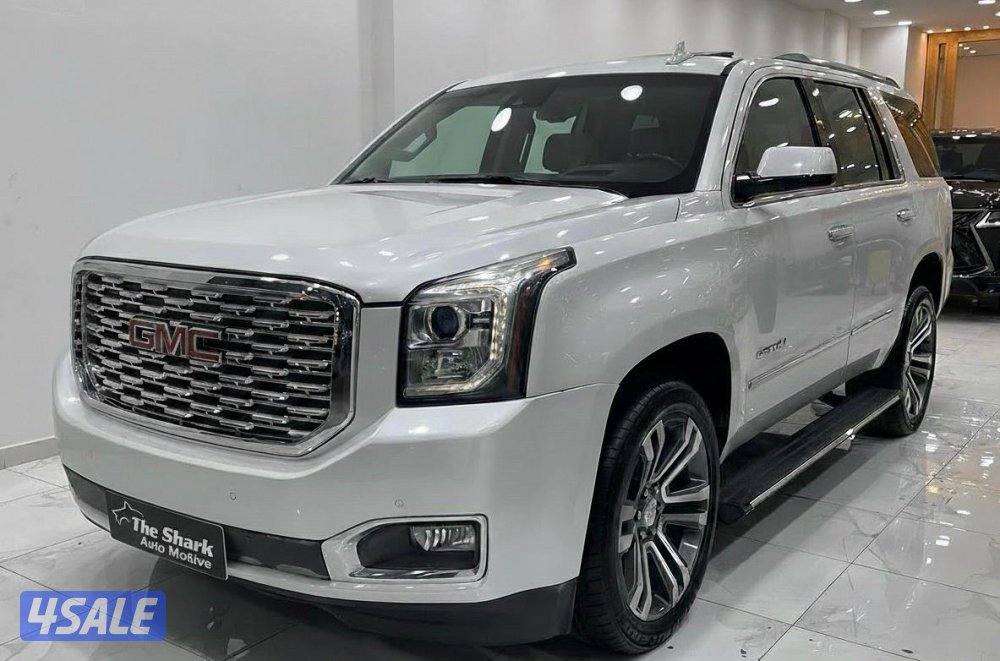 جي ام سي يوكن دينالي 2018 وكاله البحرين جاهزه للتصدير من فضلك اقرا0