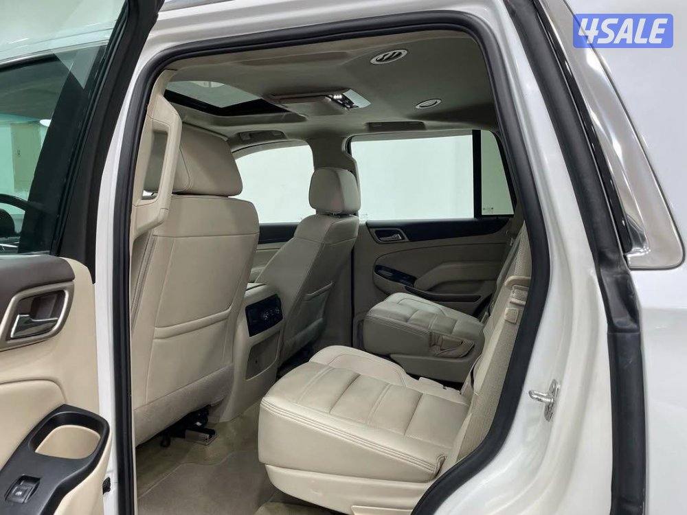 جي ام سي يوكن دينالي 2018 وكاله البحرين جاهزه للتصدير من فضلك اقرا5