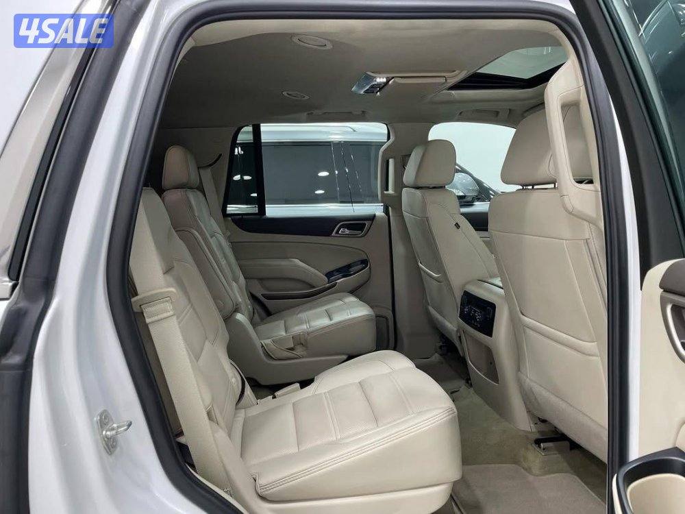 جي ام سي يوكن دينالي 2018 وكاله البحرين جاهزه للتصدير من فضلك اقرا7