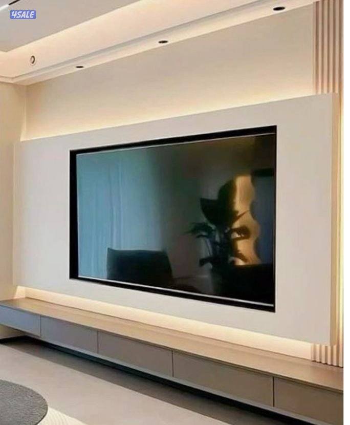 ديكور جبس و جبسم بورد قواطع و اشكال جدیدہ نظام امريكي محمد باكستاني2