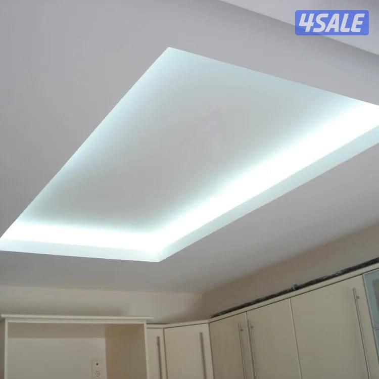 جيبسم بود باتيسن توحفا حرف ايل جبس ديكور باب خصب باب كرديون حدادموظلات6