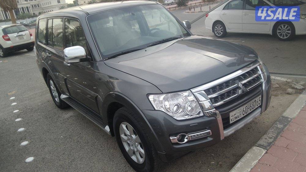 للبيع مستويشي باجيرو موديل 20201