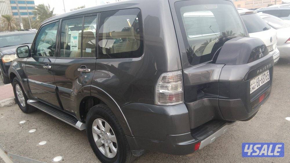 للبيع مستويشي باجيرو موديل 20202