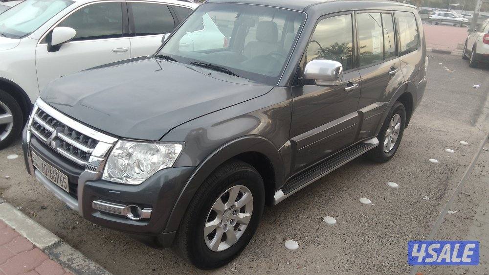 للبيع مستويشي باجيرو موديل 20204