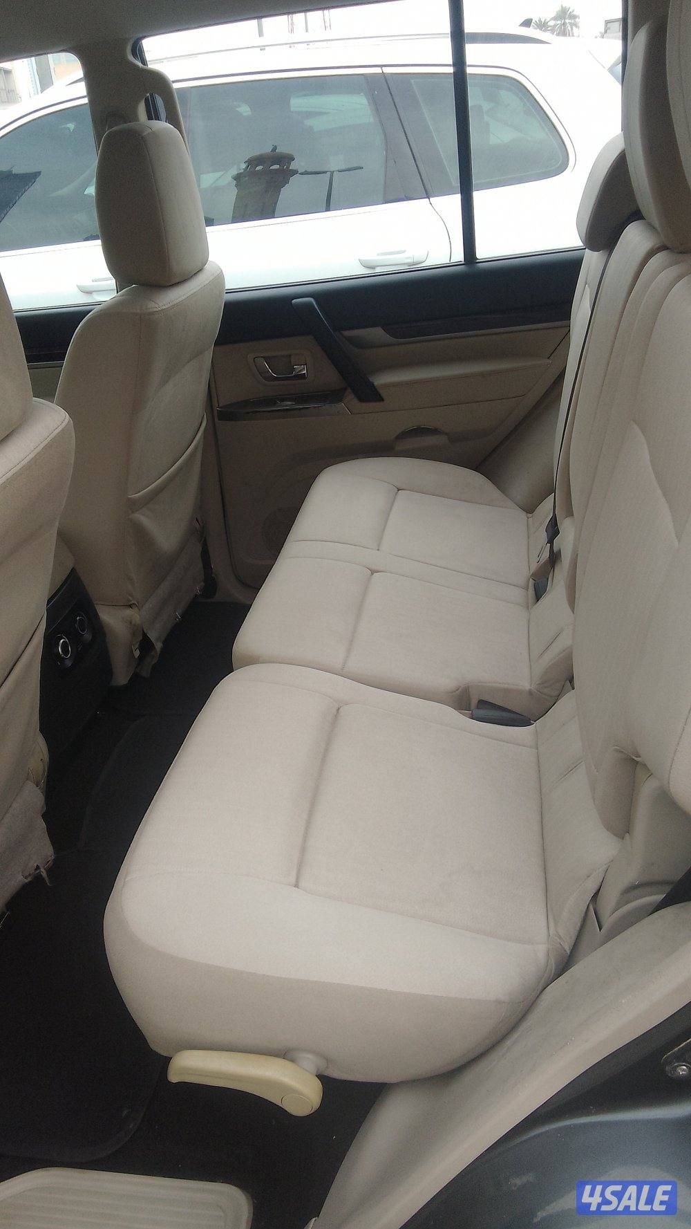 للبيع مستويشي باجيرو موديل 20206