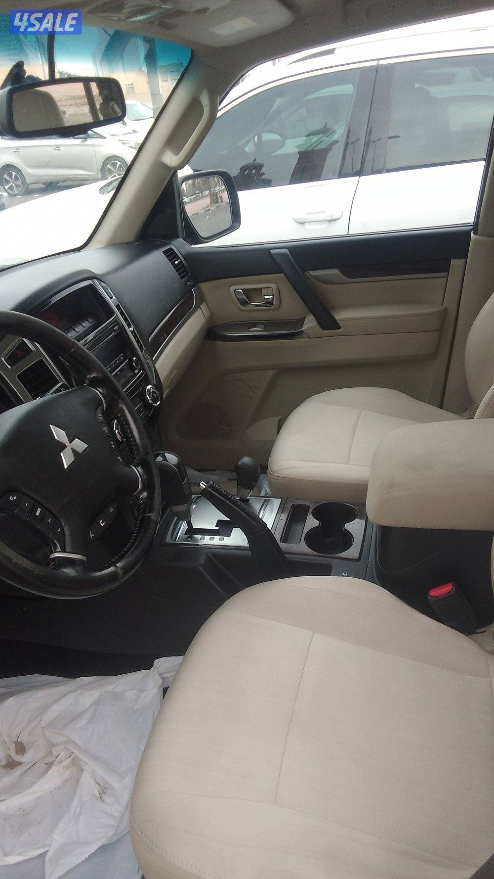 للبيع مستويشي باجيرو موديل 20207