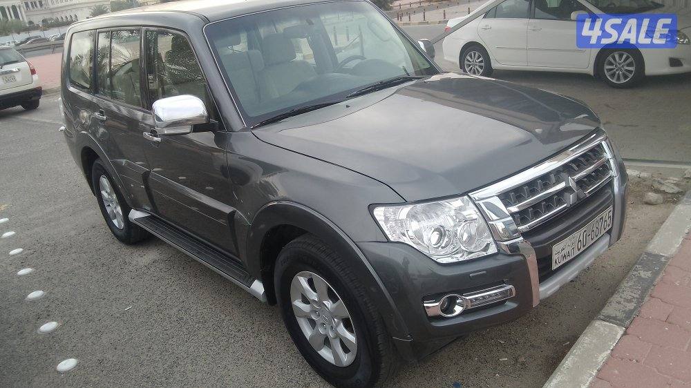 للبيع مستويشي باجيرو موديل 20208