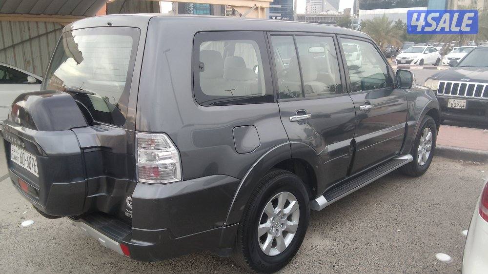 للبيع مستويشي باجيرو موديل 20209