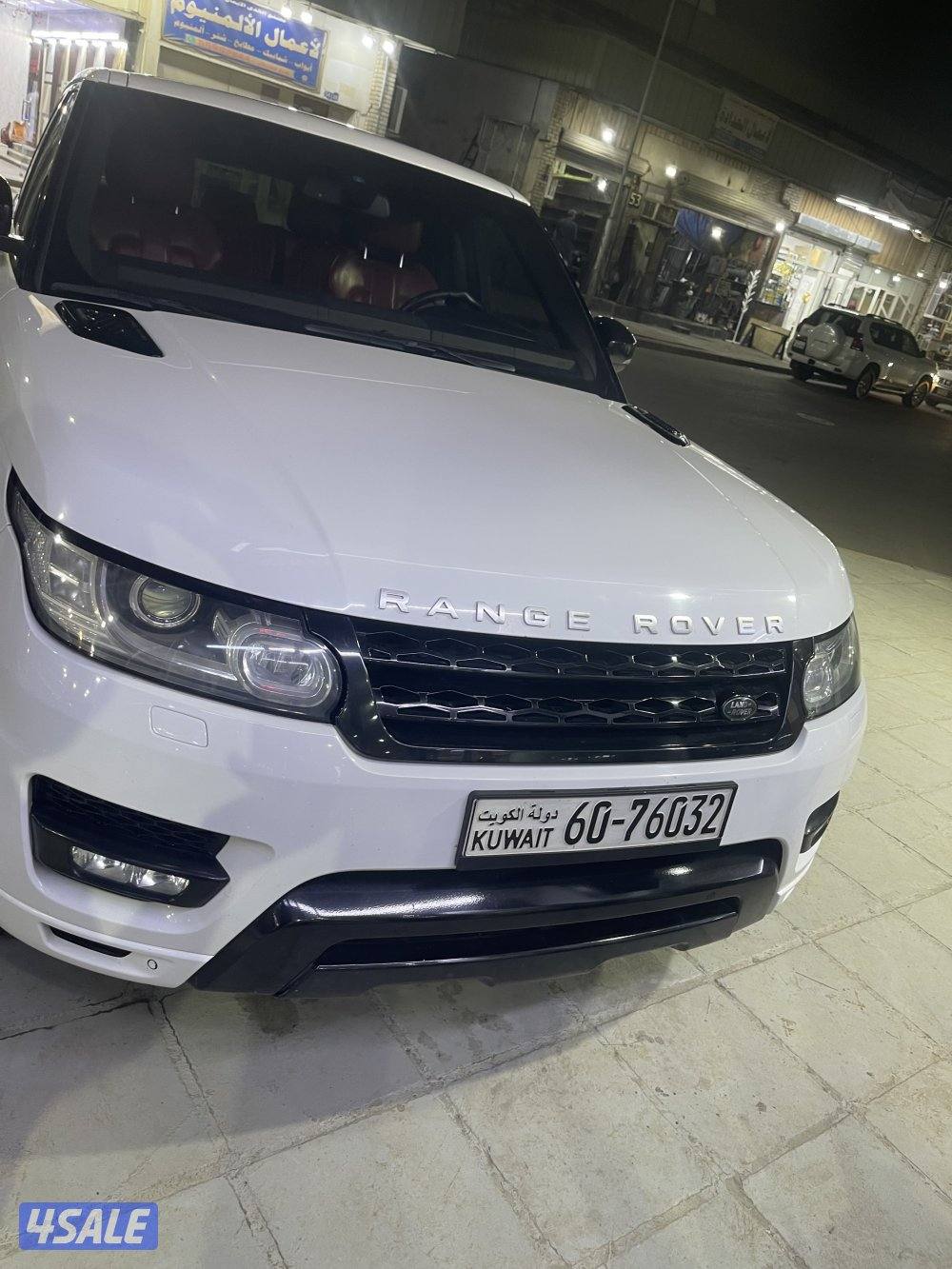 سياره لاندروفر سبورت مستعمله 2016 سوبر شرش9