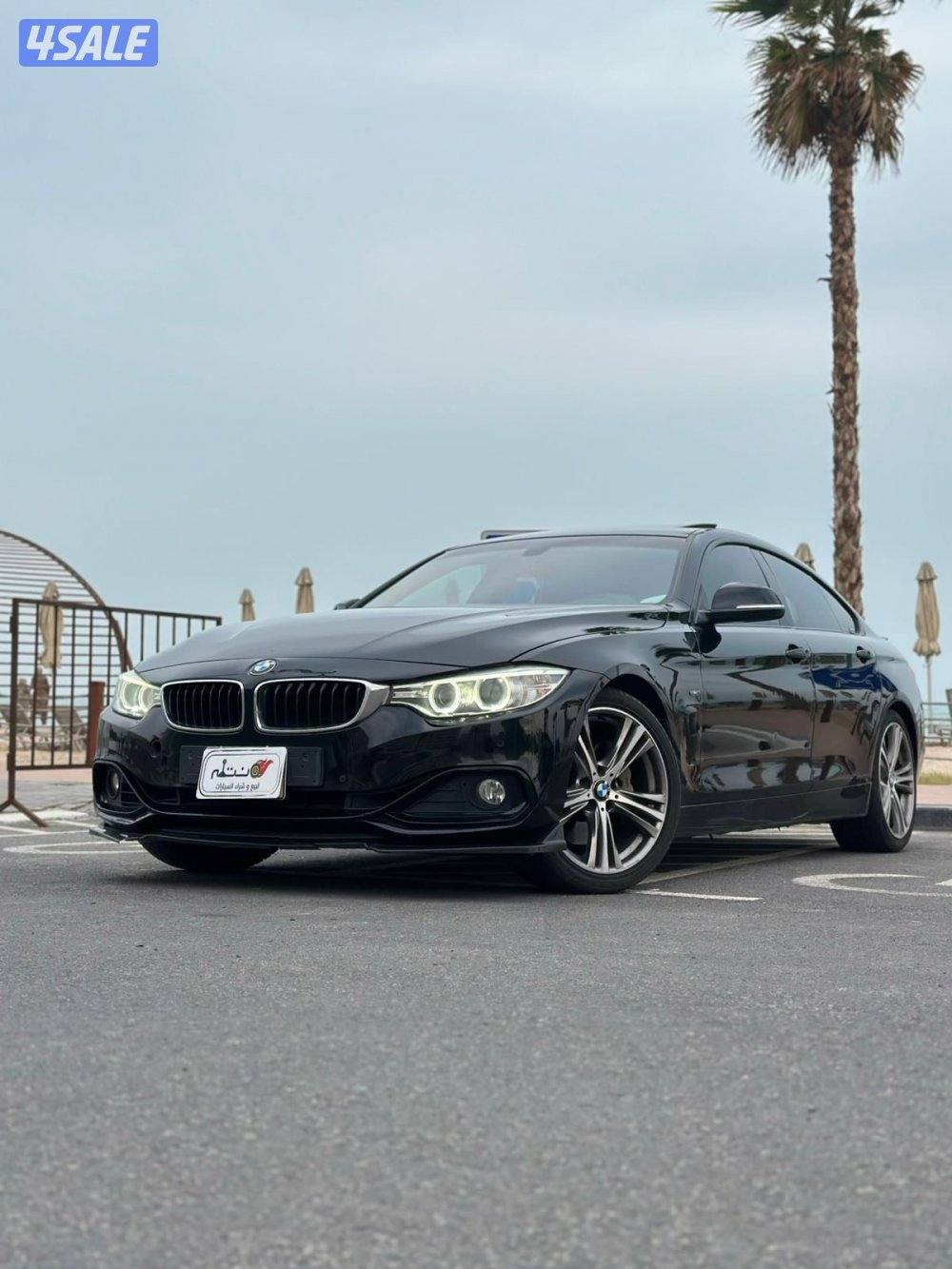 بي ام 435i موديل 2015 // 6 سلندر توين تيربو0