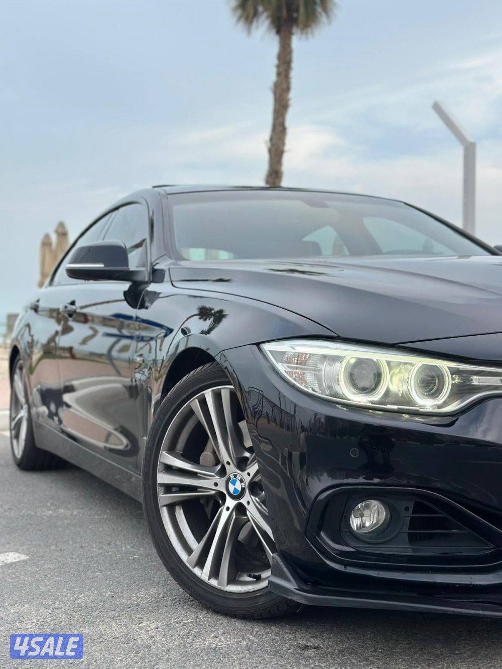 بي ام 435i موديل 2015 // 6 سلندر توين تيربو4