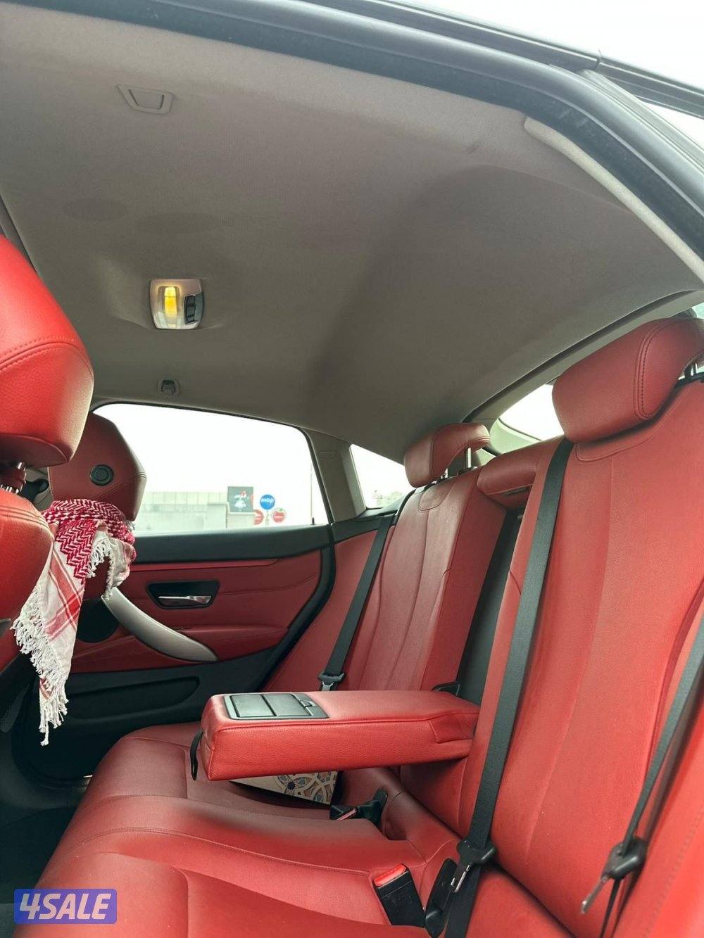 بي ام 435i موديل 2015 // 6 سلندر توين تيربو11