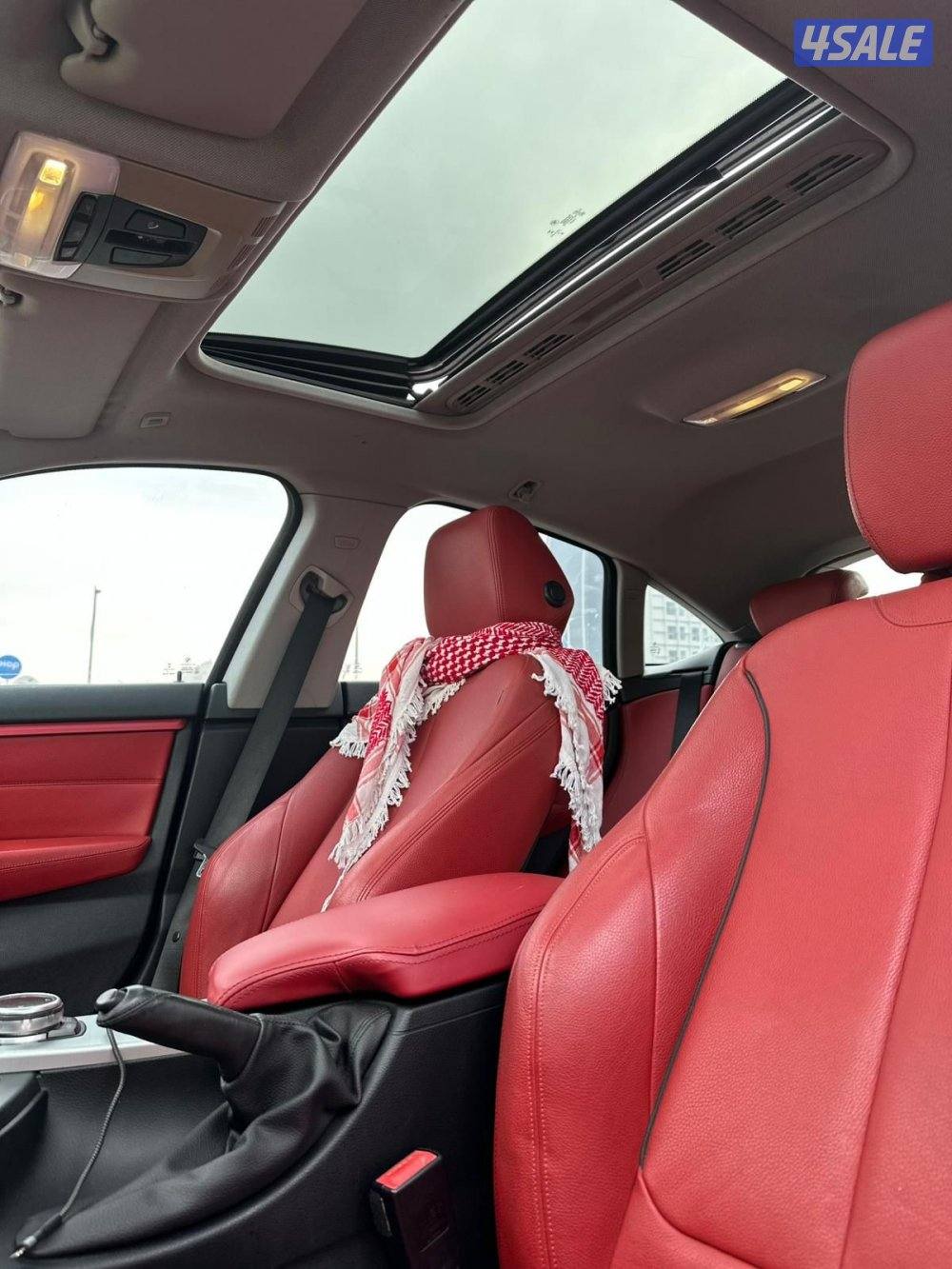 بي ام 435i موديل 2015 // 6 سلندر توين تيربو13