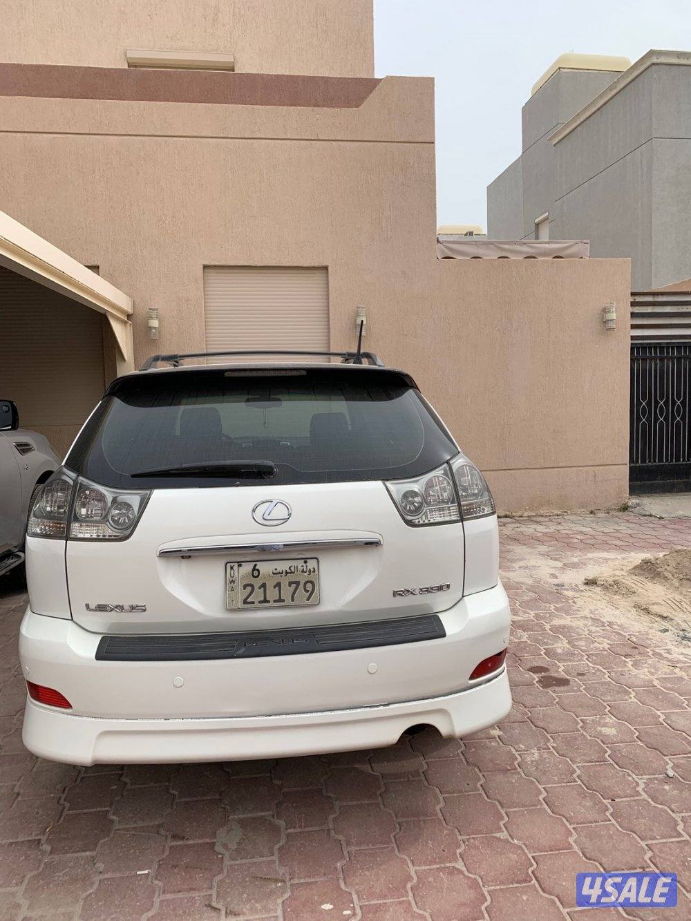 للبيع لكزس RX 3301