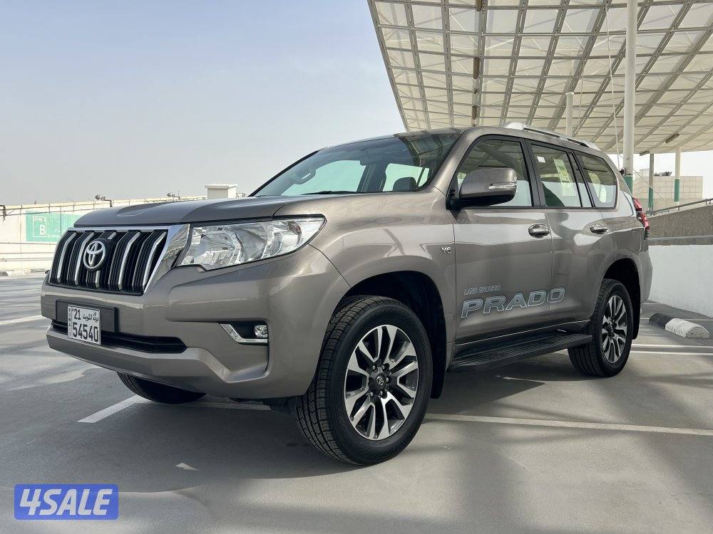 للبيع برادو TXL0