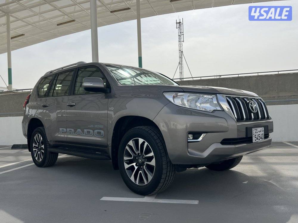 للبيع برادو TXL1