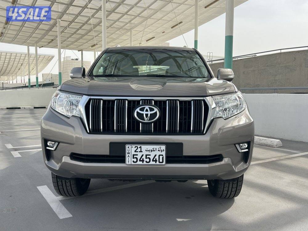 للبيع برادو TXL2