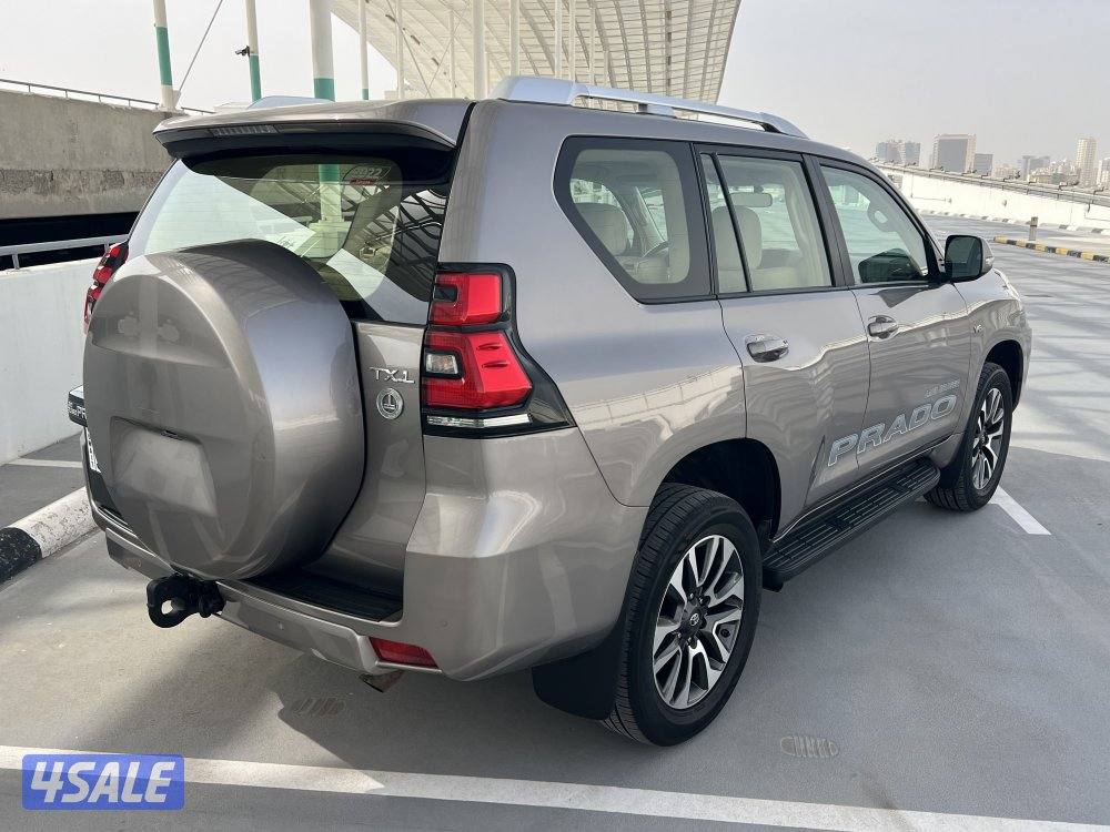 للبيع برادو TXL4