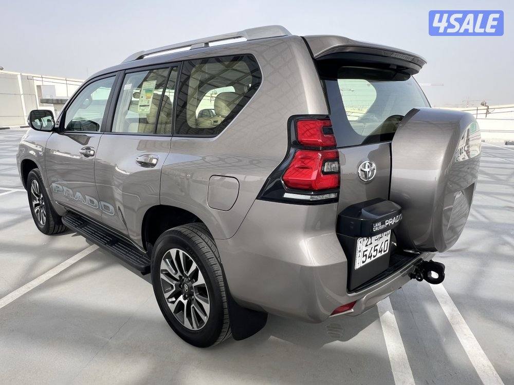 للبيع برادو TXL5