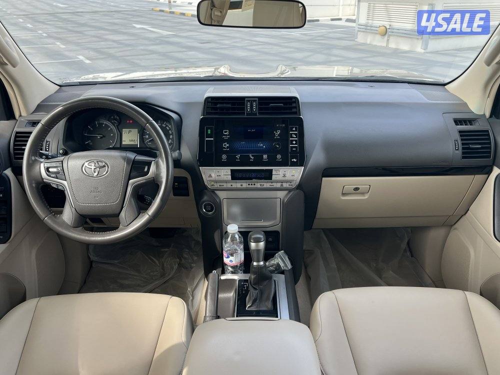 للبيع برادو TXL7