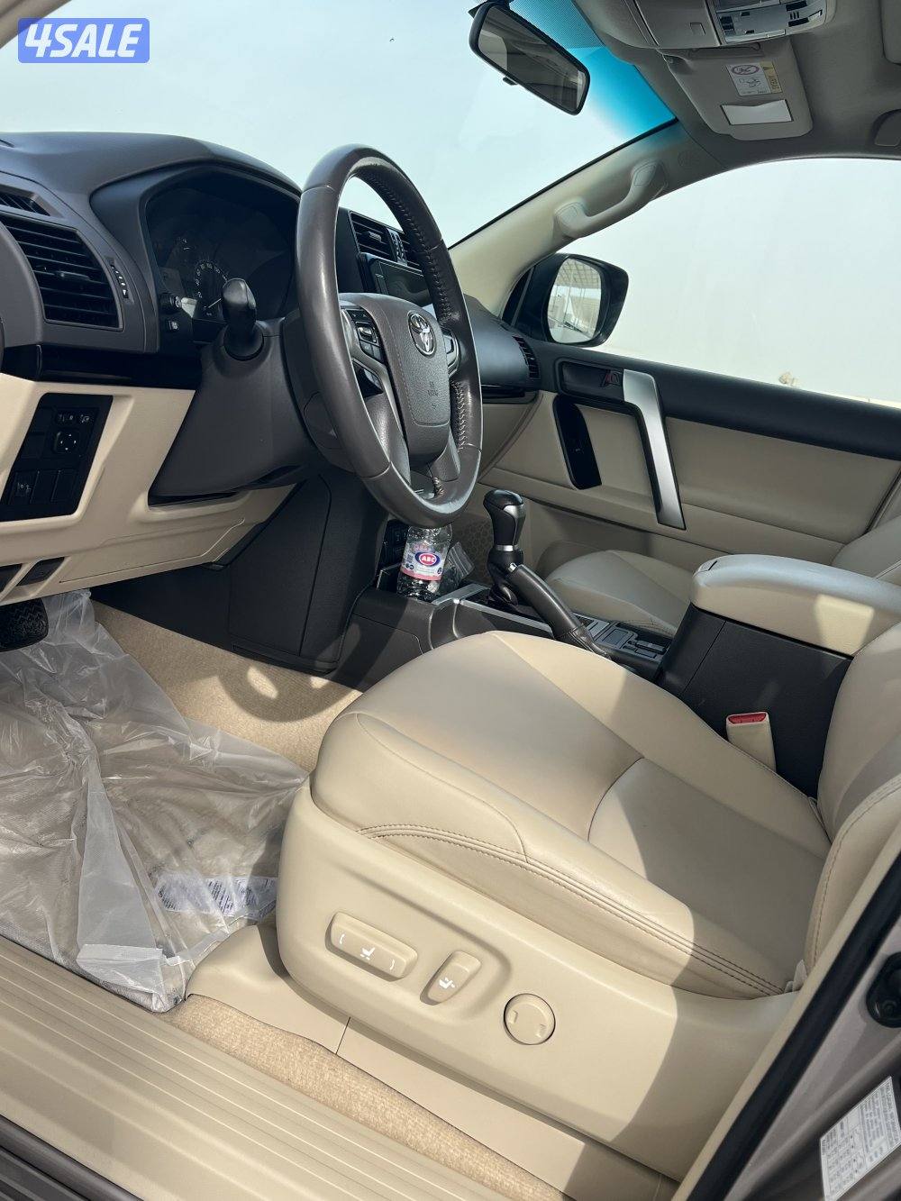 للبيع برادو TXL8