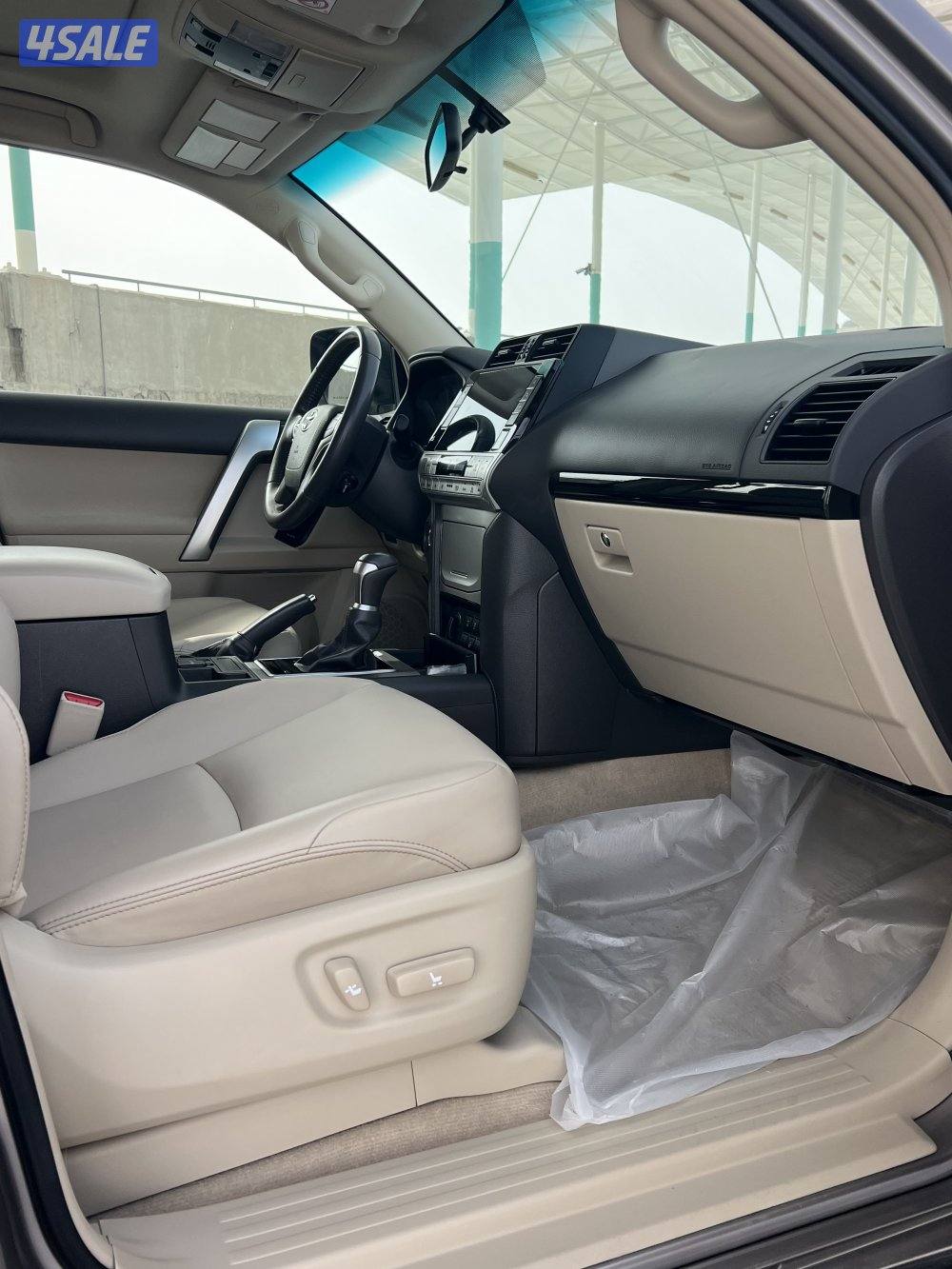 للبيع برادو TXL9