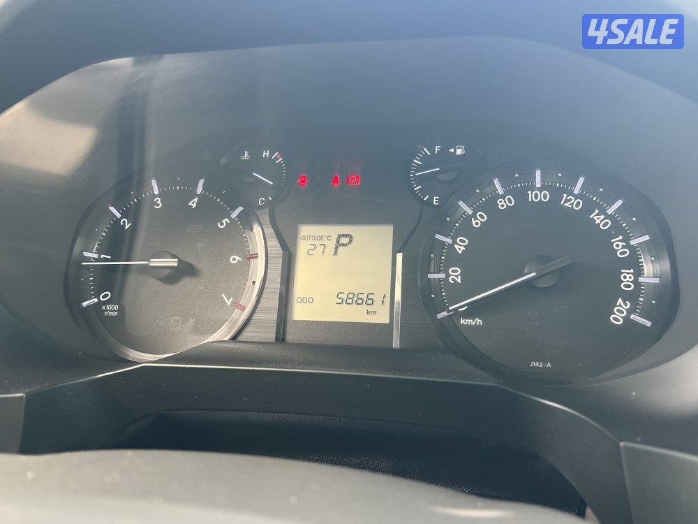 للبيع برادو TXL10