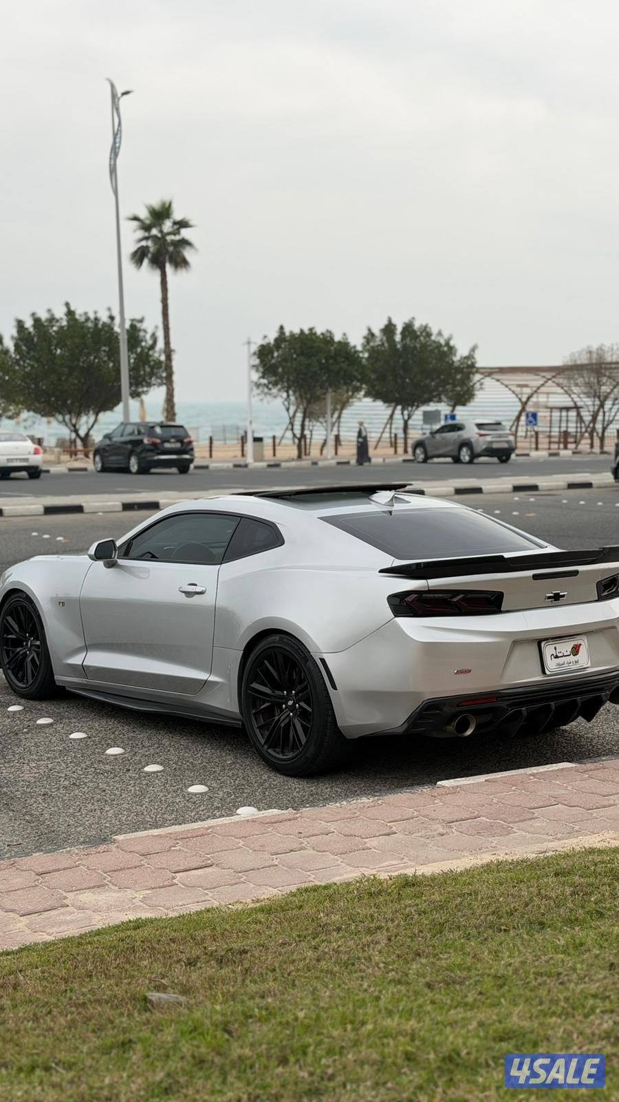 كمارو SS موديل 2017 // بحاله ممتازه1