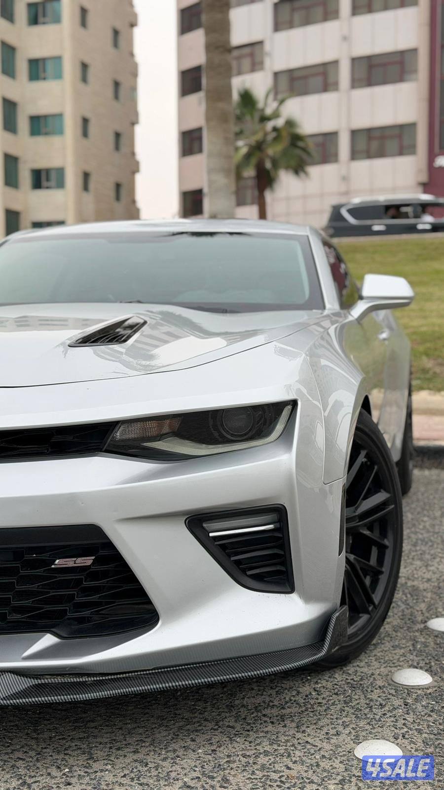 كمارو SS موديل 2017 // بحاله ممتازه2